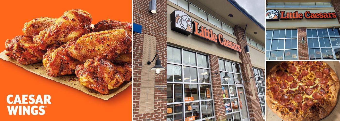 Little Caesars Pizza