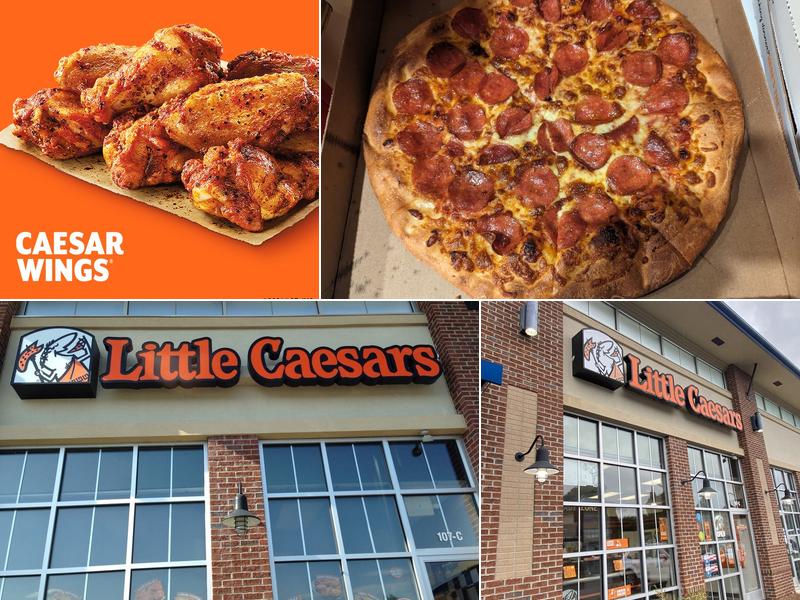 Little Caesars Pizza