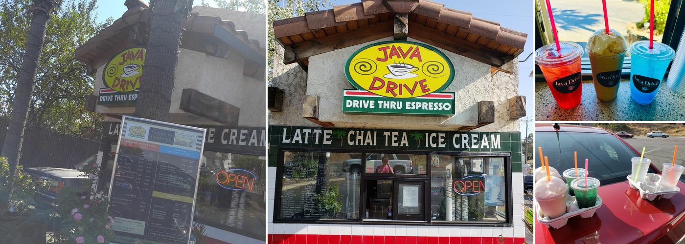 Java Drive