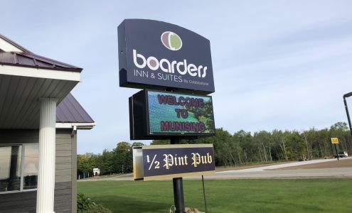 Boarders Inn & Suites by Cobblestone Hotels - Munising Munising