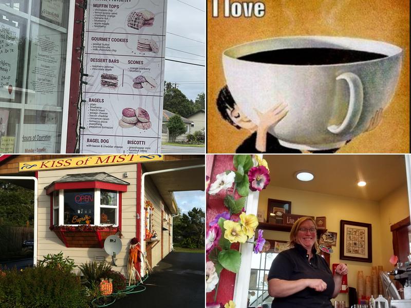 Kiss of Mist Espresso