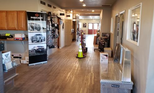 Canyon Truck Upfitters