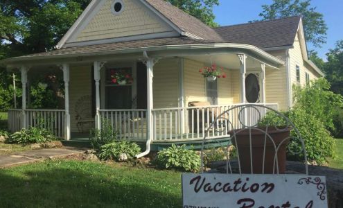 The Dobbins House Lesterville