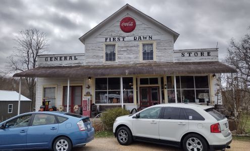 First Dawn General Store Lesterville