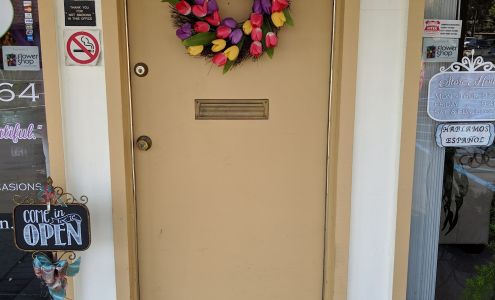 Graceful Lily Floral Design