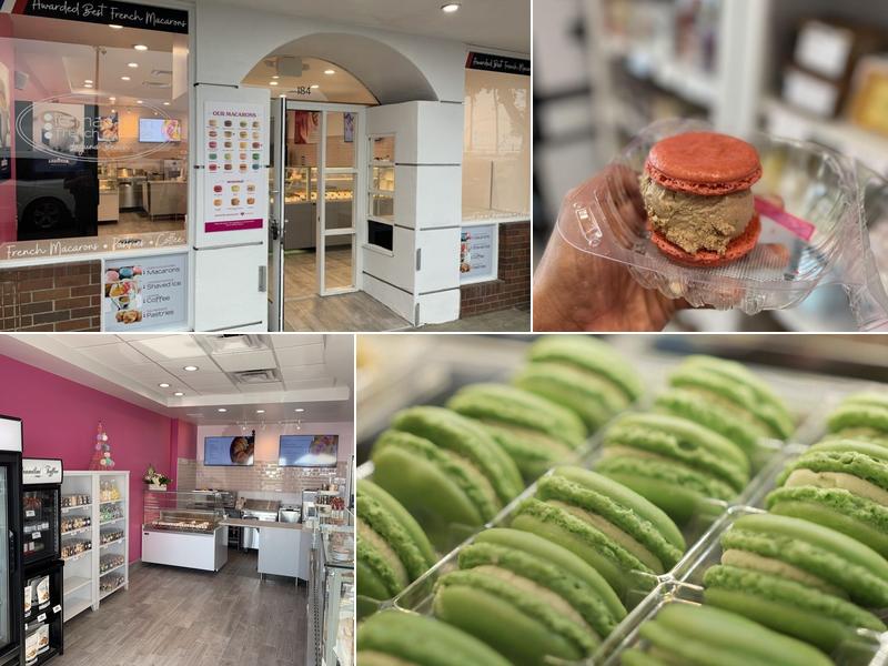 Le Macaron French Pastries - Laguna Beach 184 S Coast Hwy, Laguna Beach