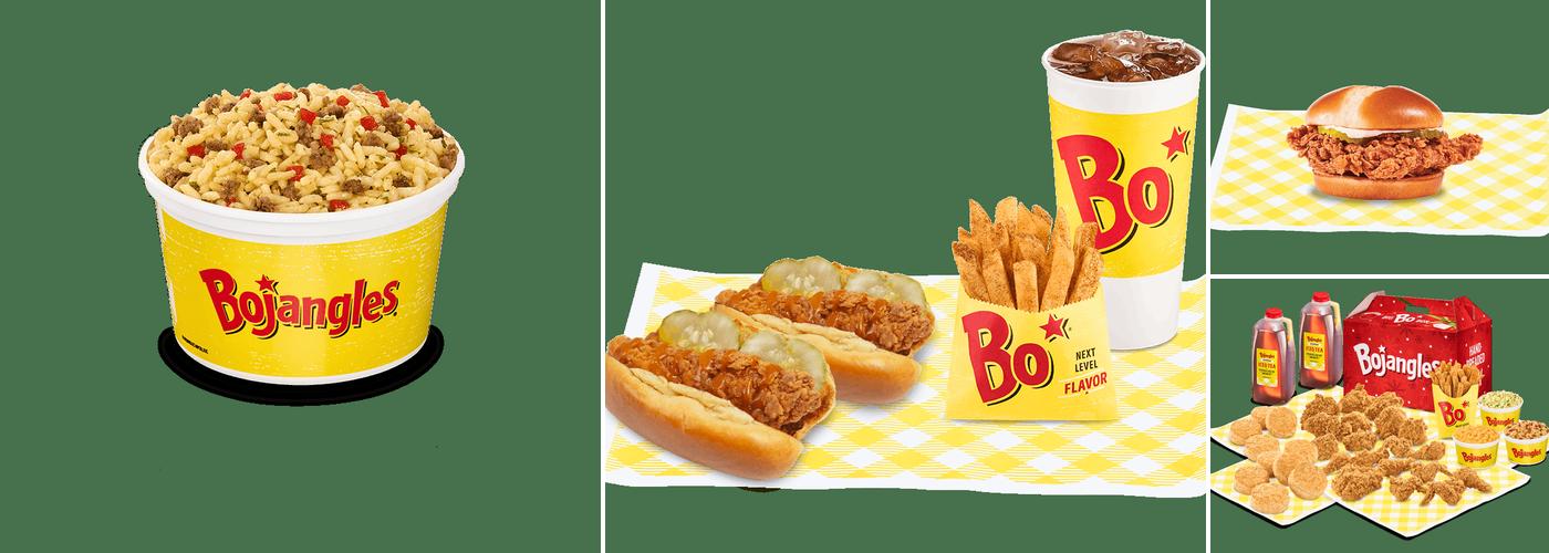 Bojangles