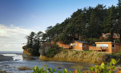 Iron Springs Resort Copalis Beach