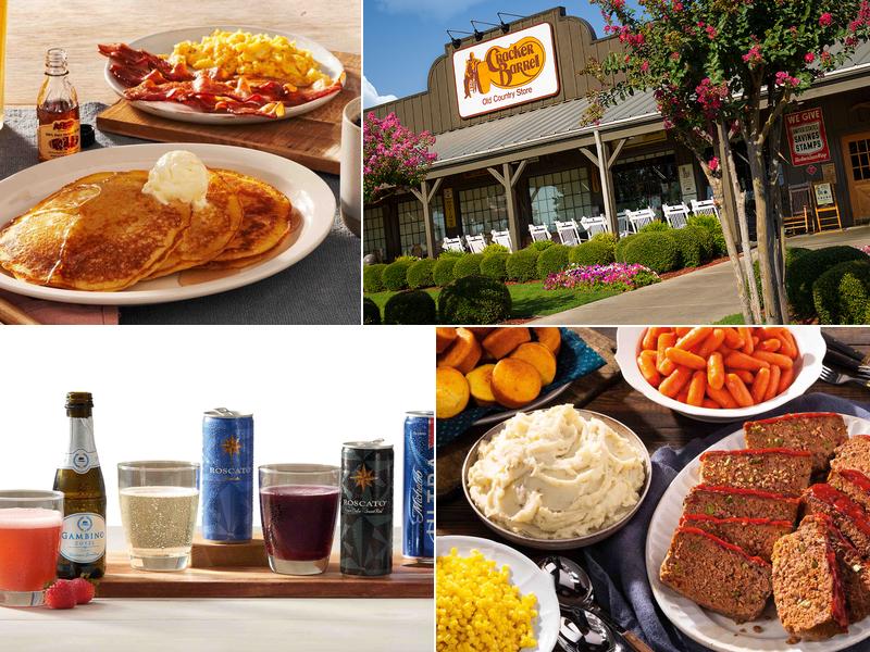 Cracker Barrel Old Country Store