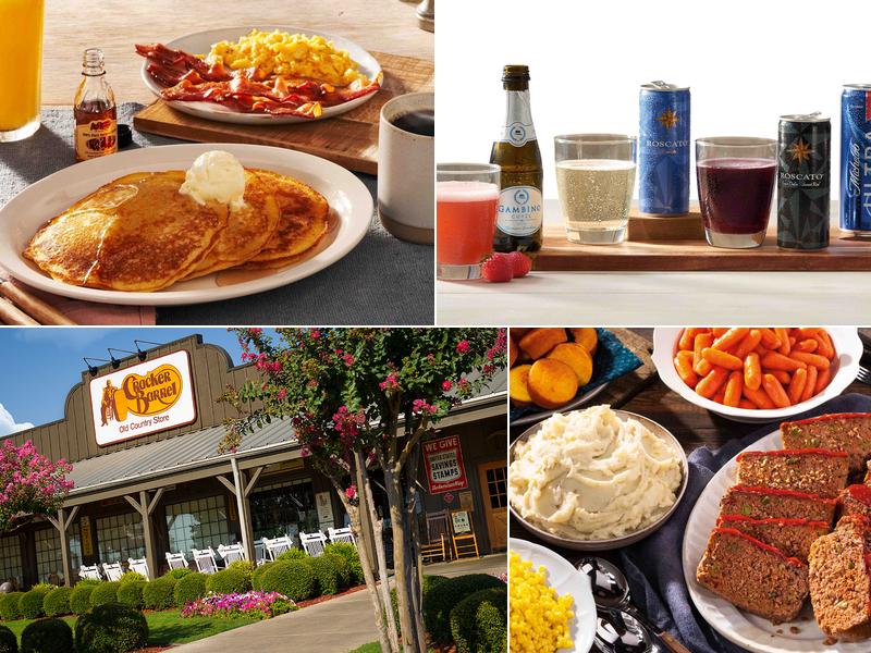 Cracker Barrel Old Country Store 123 Regency Center Dr, Mooresville