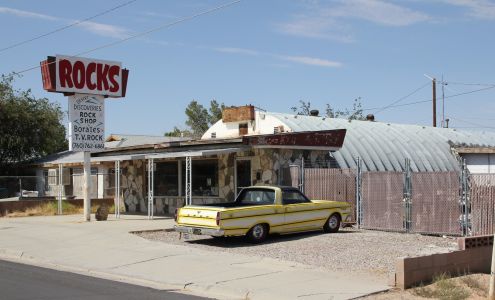 Desert Discoveries Boron