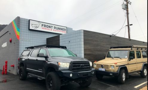 Front Runner Vehicle Outfitters