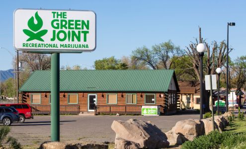 The Green Joint - Parachute Recreational Cannabis Dispensary Parachute