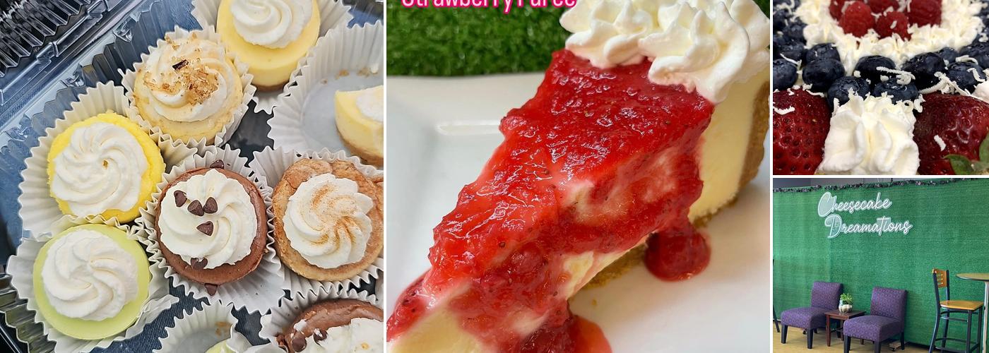 Cheesecake Dreamations