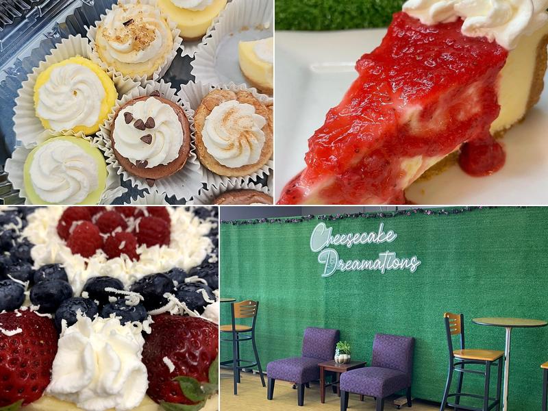 Cheesecake Dreamations