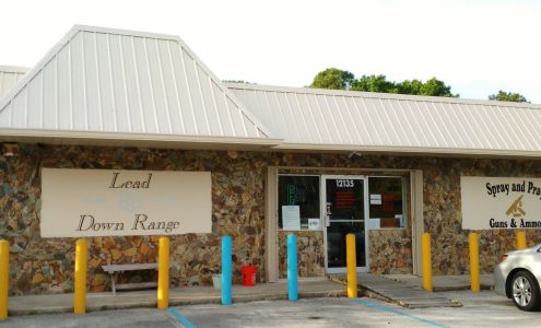 Spray and Pray Guns & Ammo