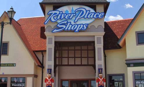 Frankenmuth River Place Shops