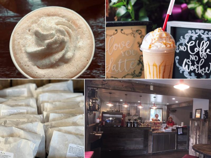 Rustic Joe’s Coffee House