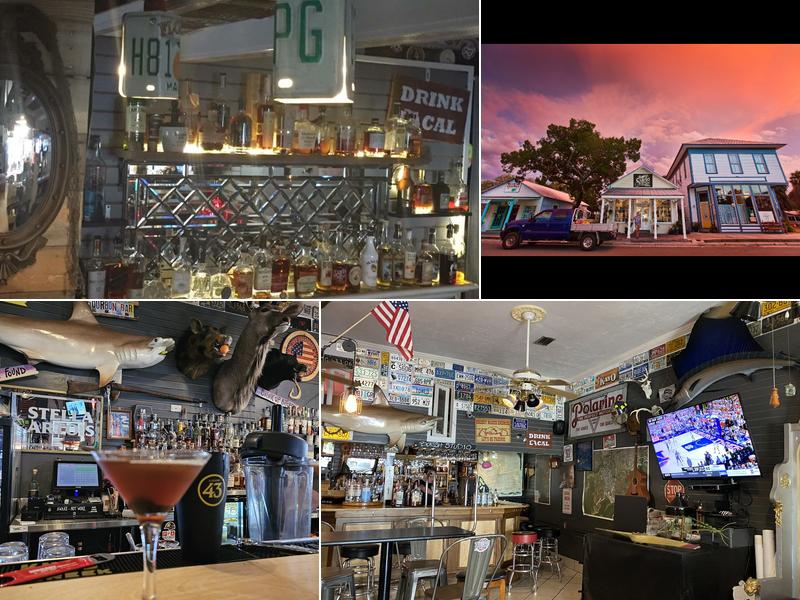 Bonish Studio 582 2nd St, Cedar Key