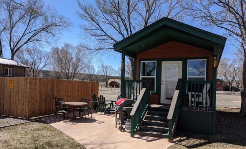 Dixie Forest RV Resort by Rjourney Panguitch
