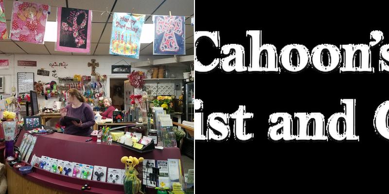 Cahoon's Florist and Gifts
