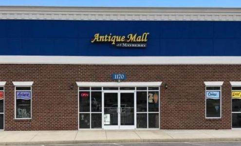Antique Mall and Mayberry Furniture
