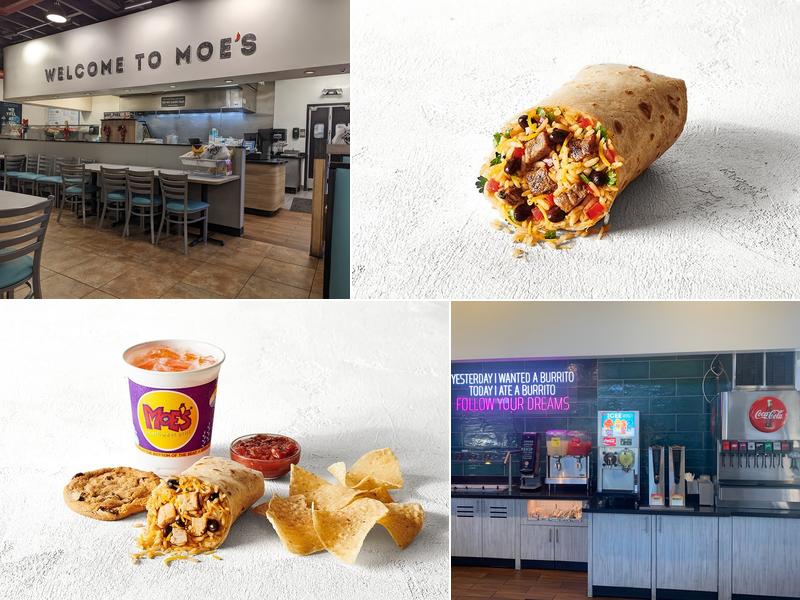 Moe's Southwest Grill