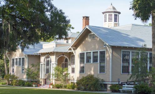 Barberville Pioneer Settlement Barberville