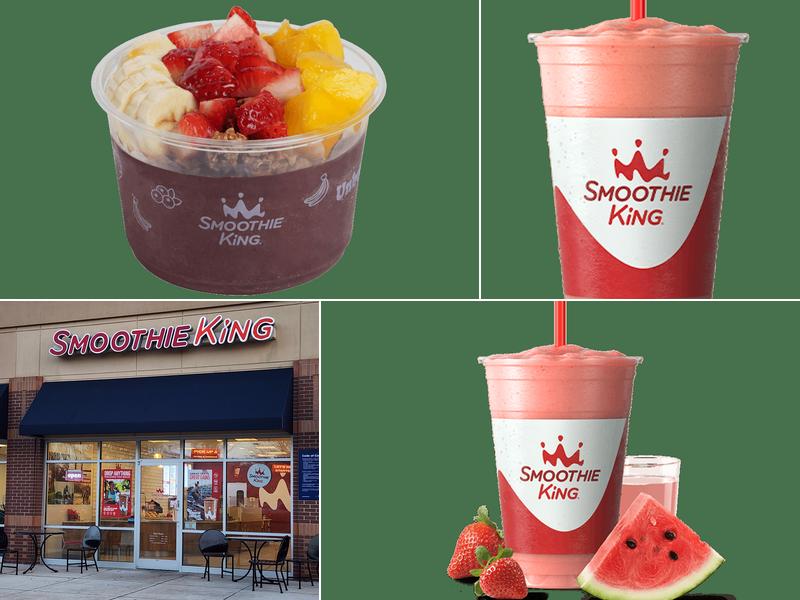 Smoothie King