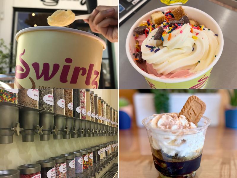 Swirlz Soft Serve Parlor