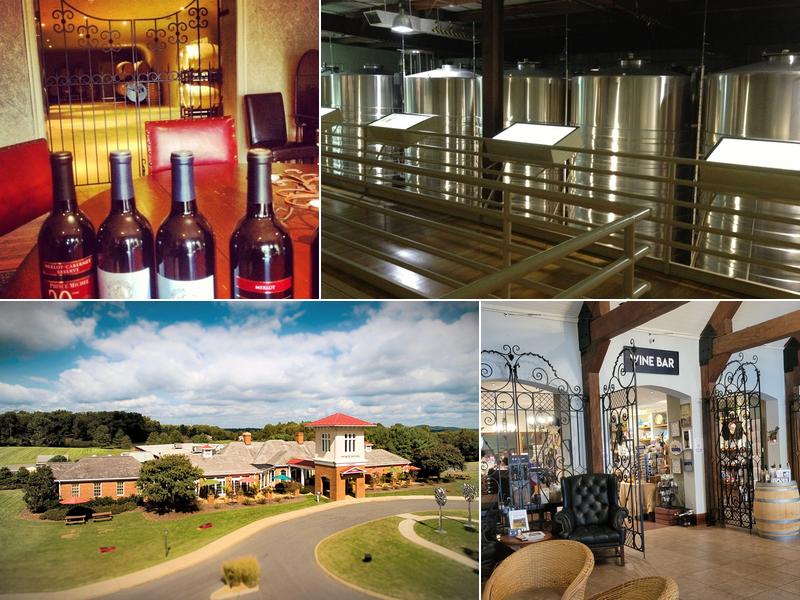 Prince Michel Vineyard & Winery