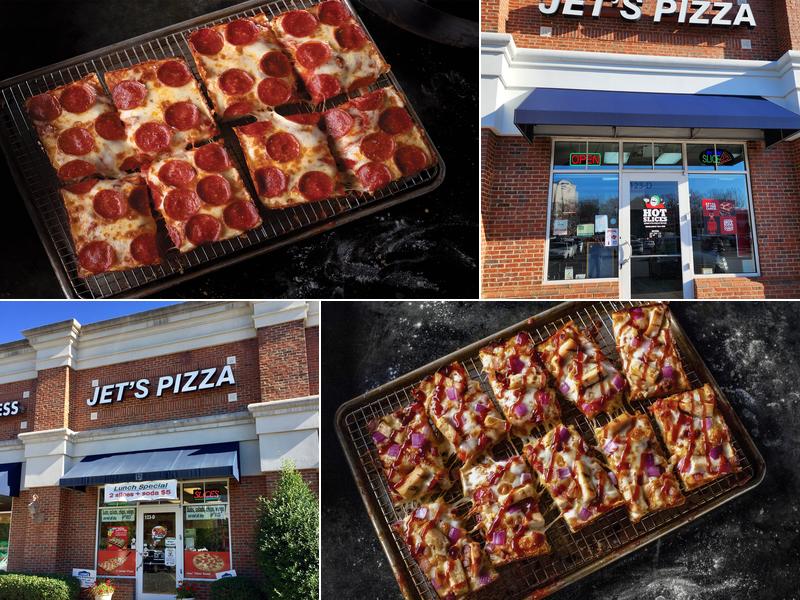 Jet's Pizza