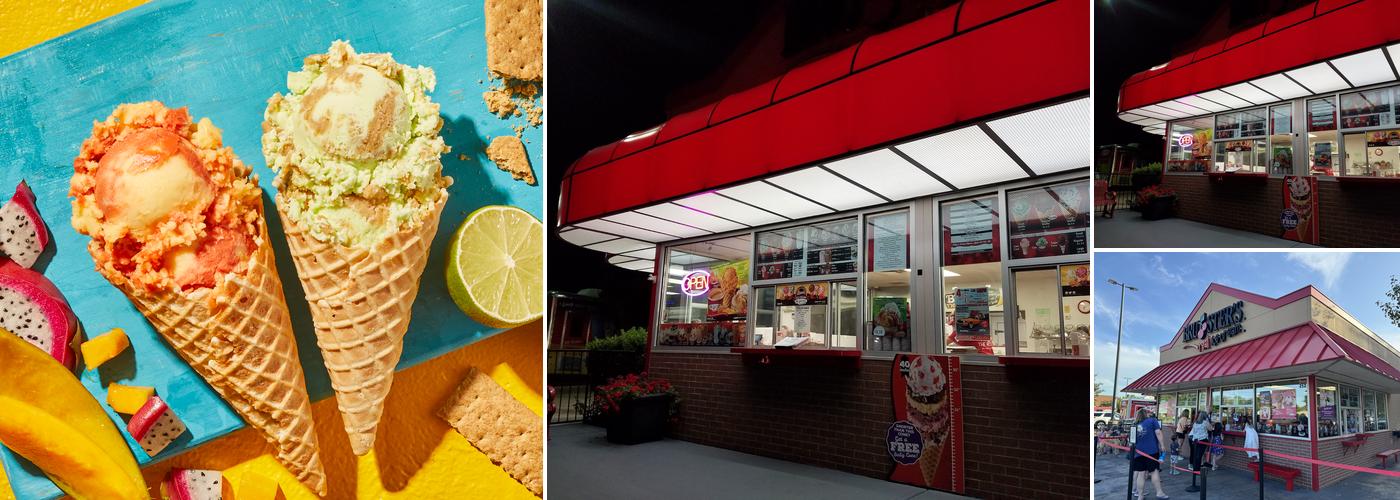 Bruster's Real Ice Cream