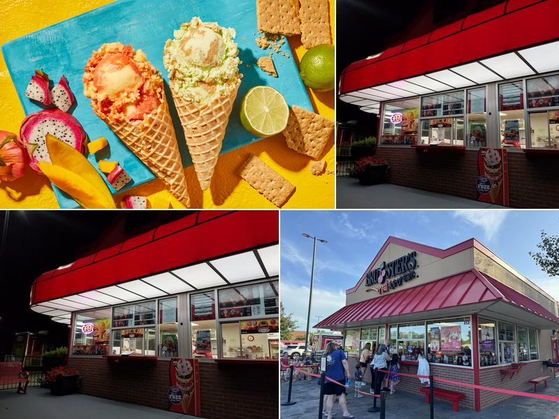 Bruster's Real Ice Cream