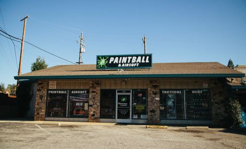 JF Paintball & AIrsoft