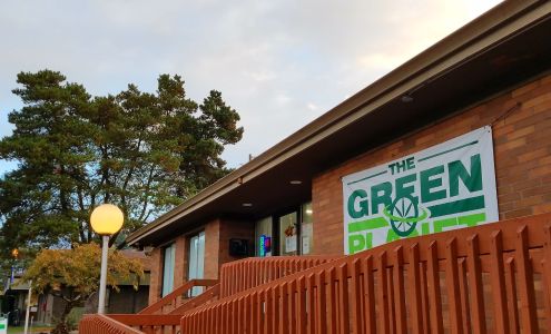 The Green Planet - King City King City