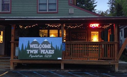 Otto's Abode Wanakena