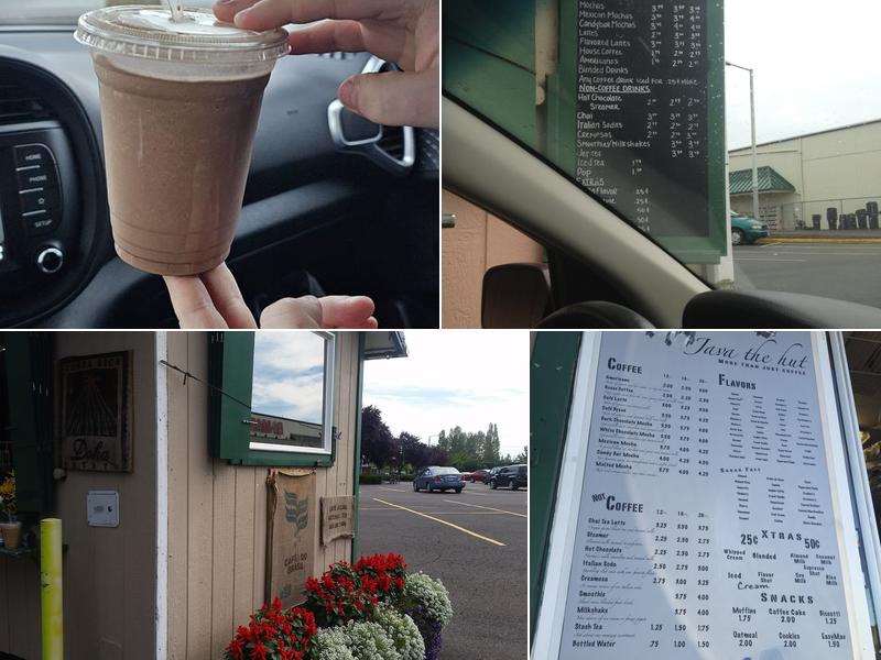 Java The Hut 2900 Haworth Ave, Newberg