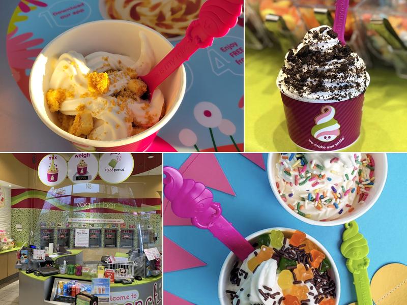 Menchie's Frozen Yogurt