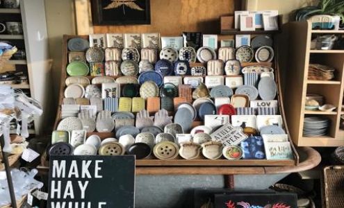 OREGON SOAP SHOPPE + GREEN ART ETC