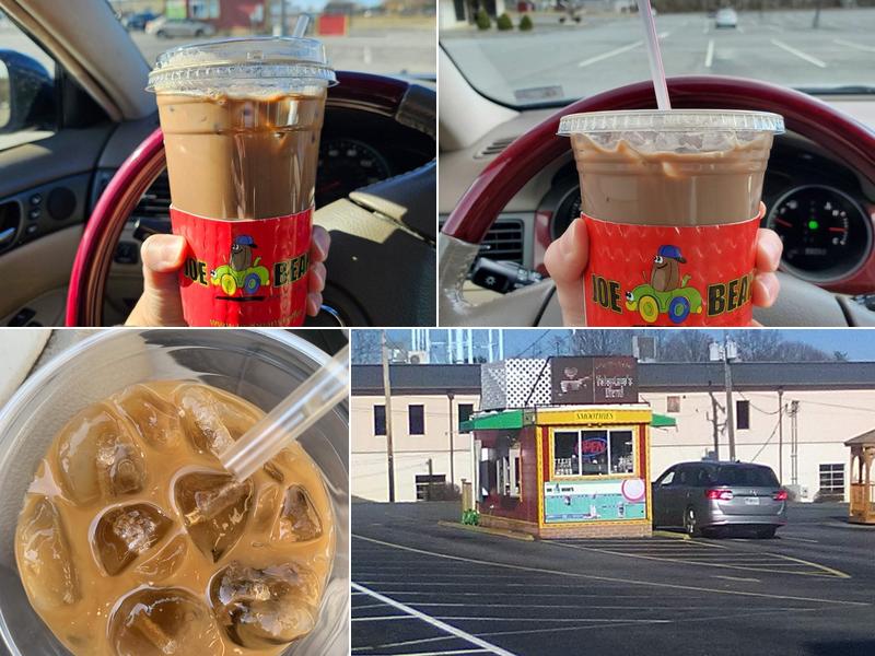 Joe Bean's Express Espresso 20722 Timberlake Rd #6, Lynchburg