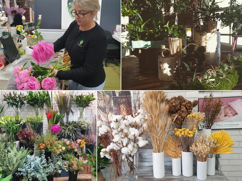 Jansen Floral Effects