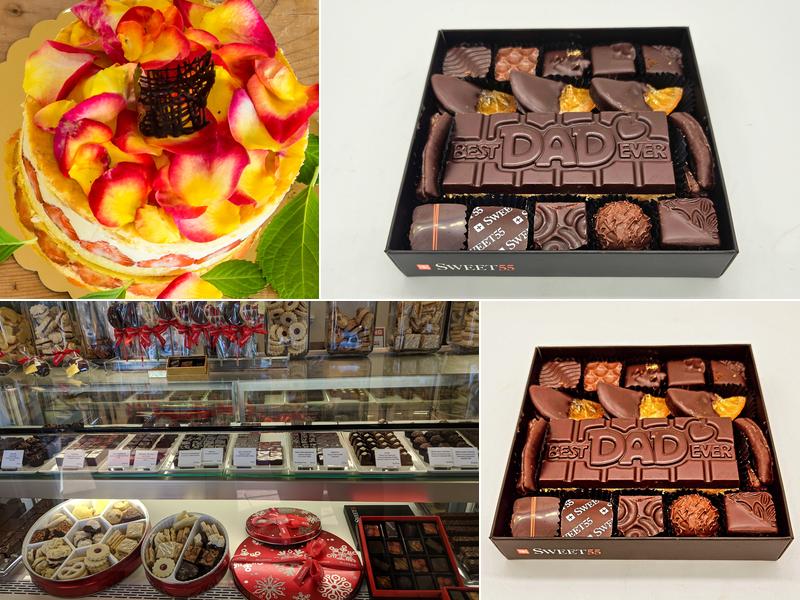 Sweet55 - Swiss Chocolates & Confections