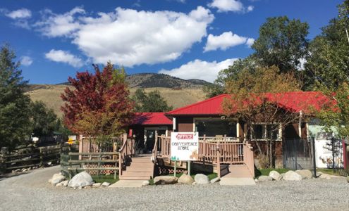 Sun Outdoors Yellowstone North Gardiner