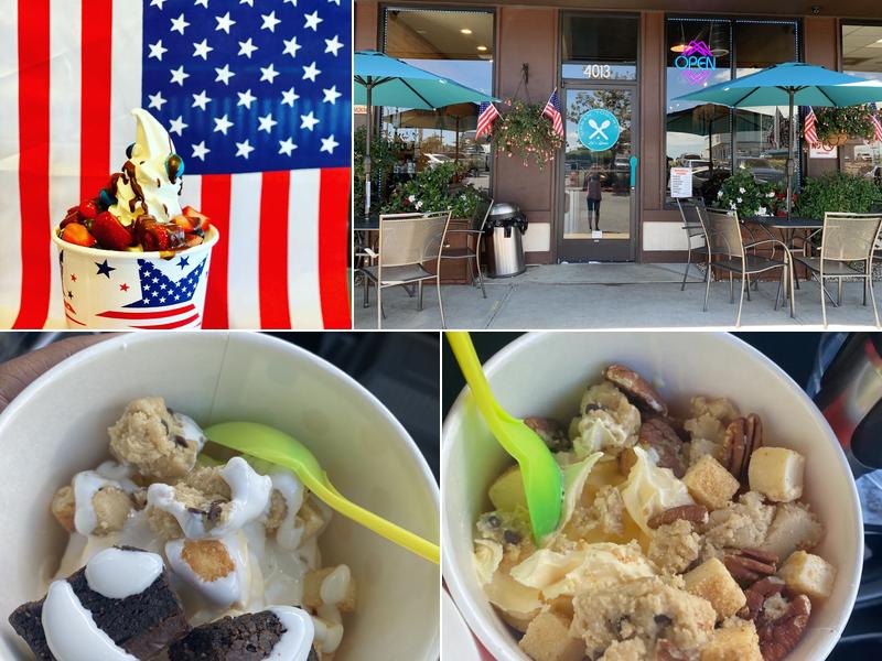 Urban Yogurt 4013 Mother Lode Dr, Shingle Springs