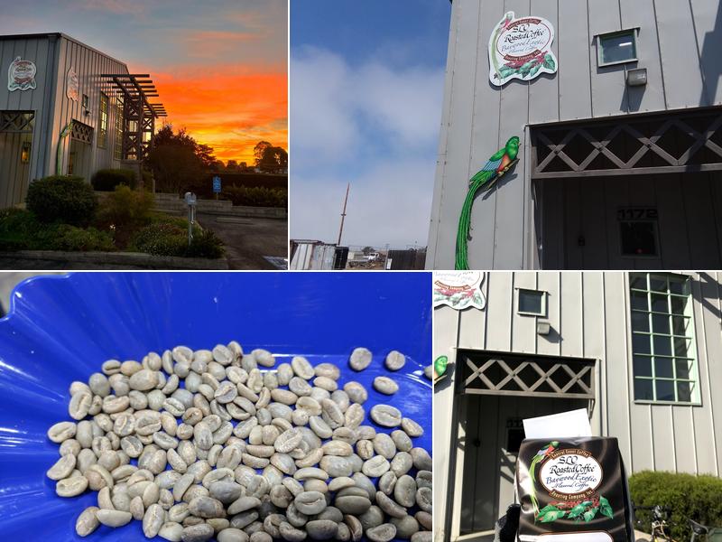 SLO Roasted Coffee - Central Coast Coffee Roasting Company, Inc.