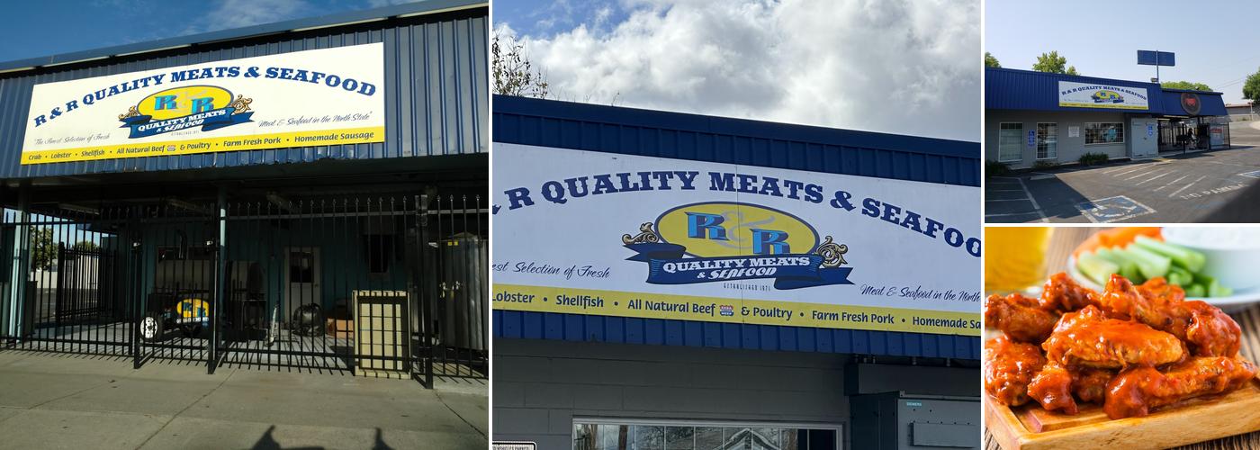 R&R Quality Meats & Seafood