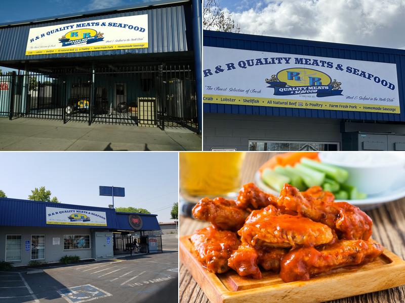 R&R Quality Meats & Seafood