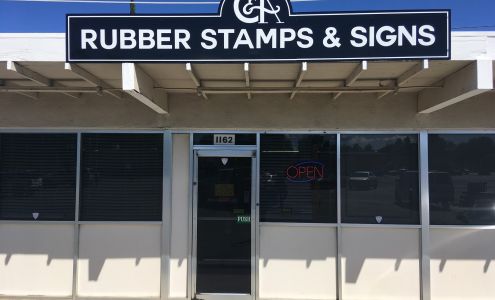 C&A Rubber Stamps & Signs