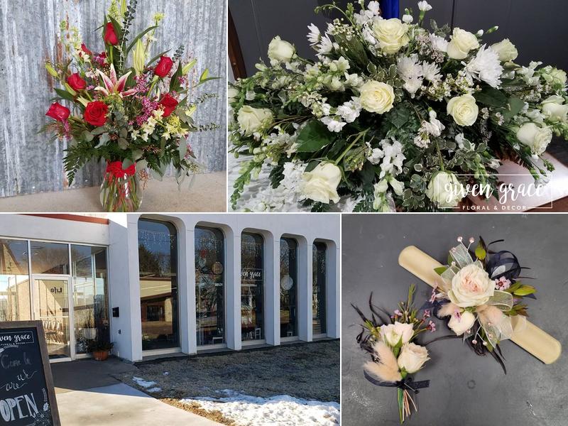 Given Grace Floral & Decor